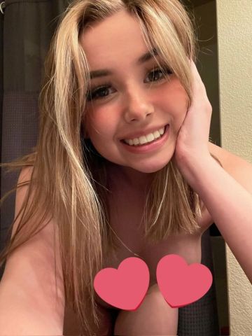 Кристина Миловидная Блондинка фото 3